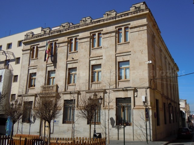 Historicismo en Badajoz: Conservatorio Superior de Música