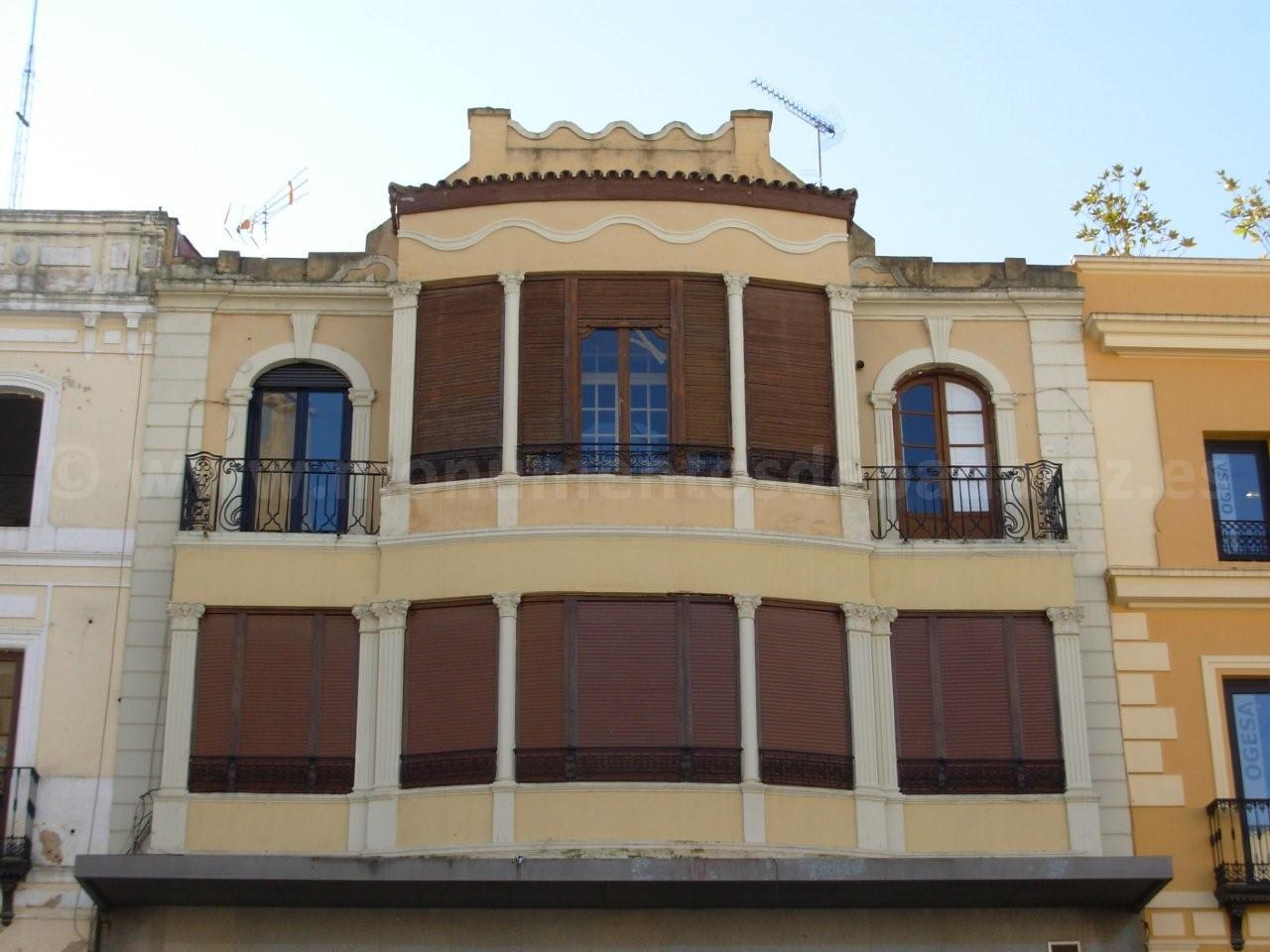 Historicismo en Badajoz