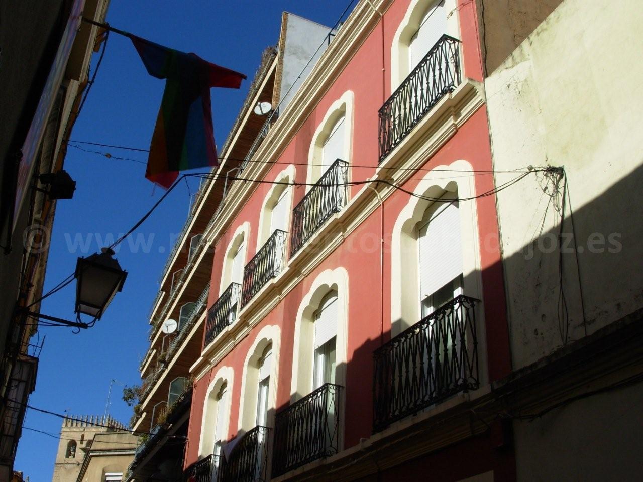 Historicismo en Badajoz