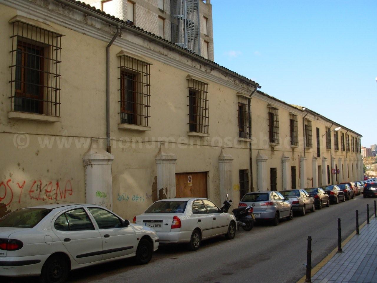 Antiguo Cuartel de Las Palmas