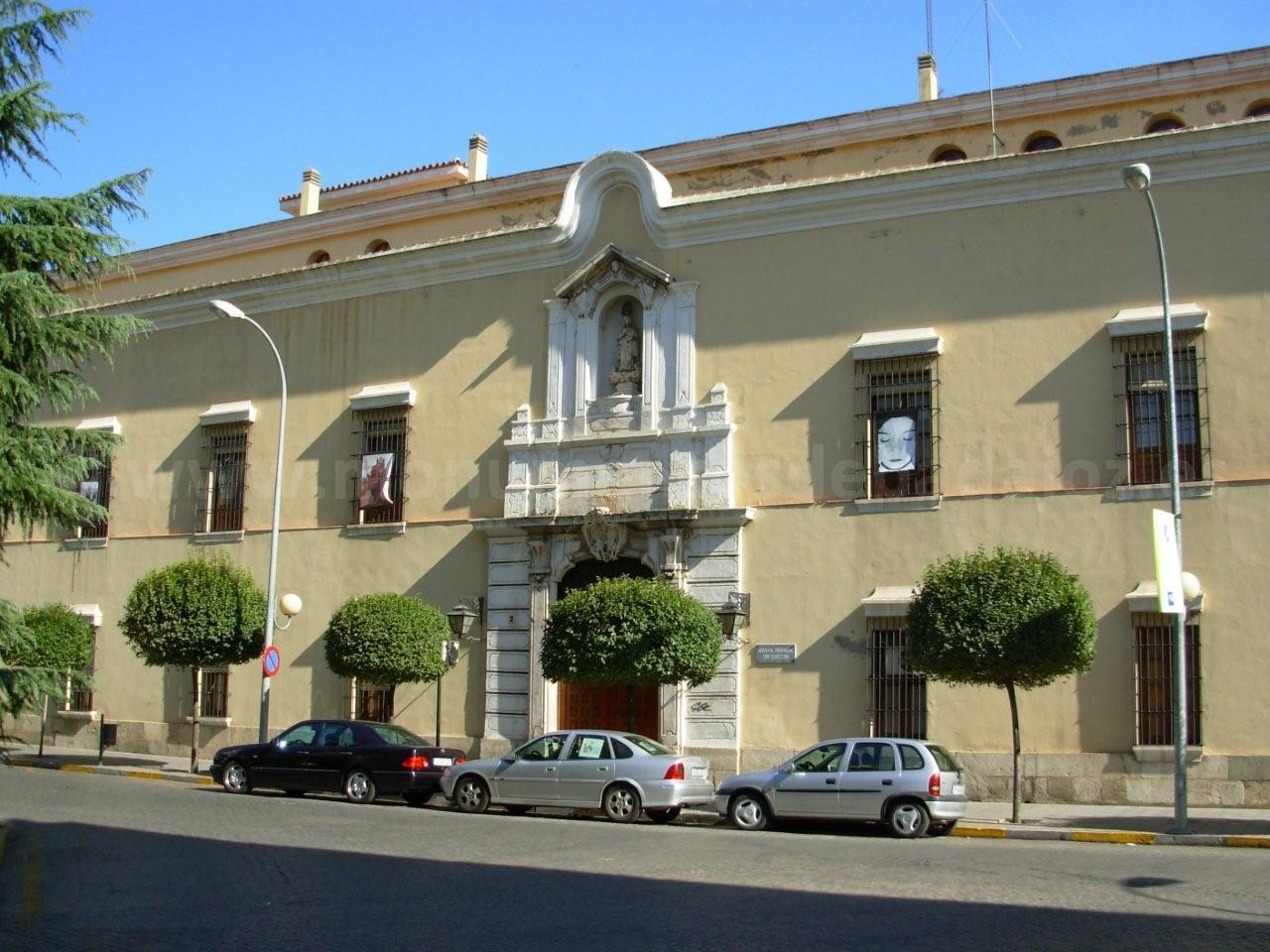 Antiguo Hospital Provincial