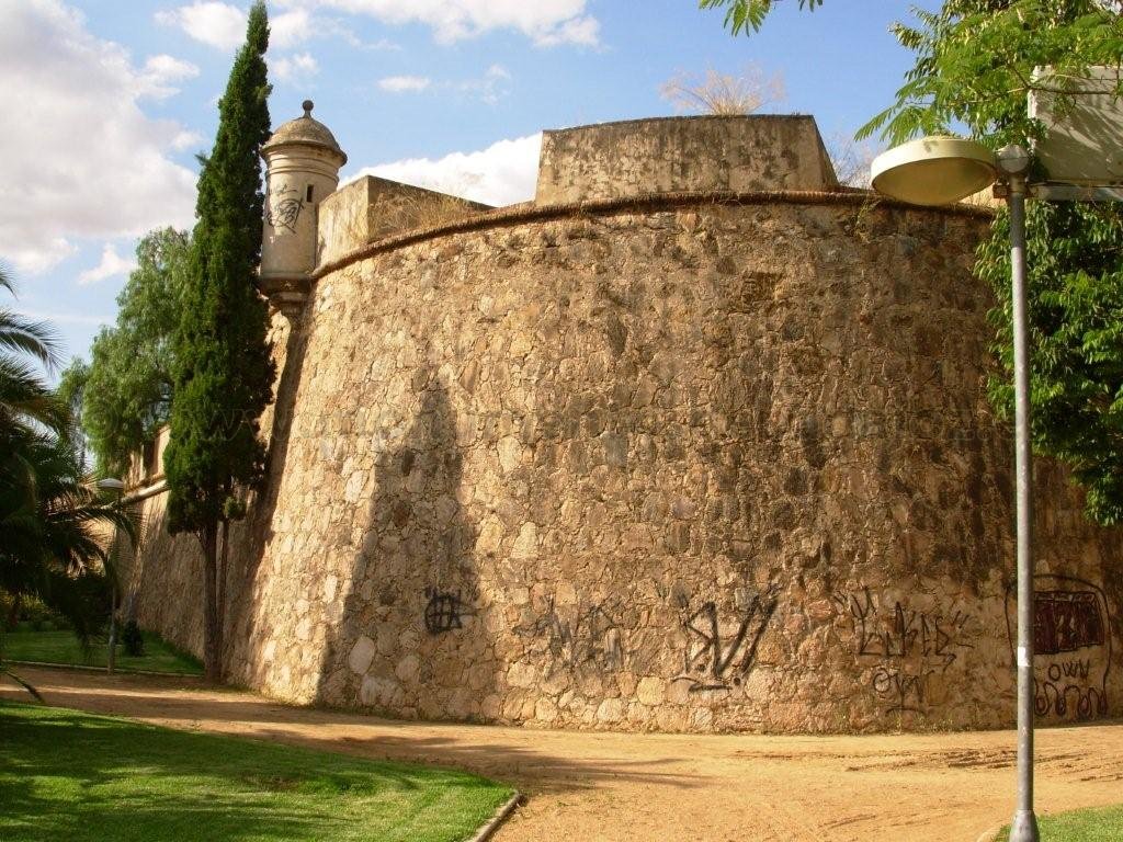 Baluarte de San Vicente (Badajoz)