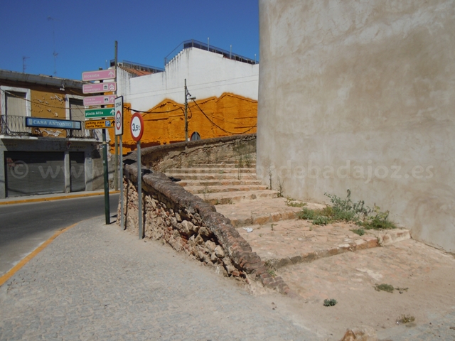 Baluarte de la Trinidad (Badajoz)