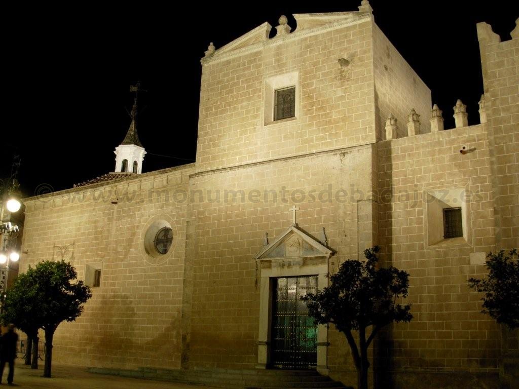 Puerta del Cordero, Catedral de Badajoz