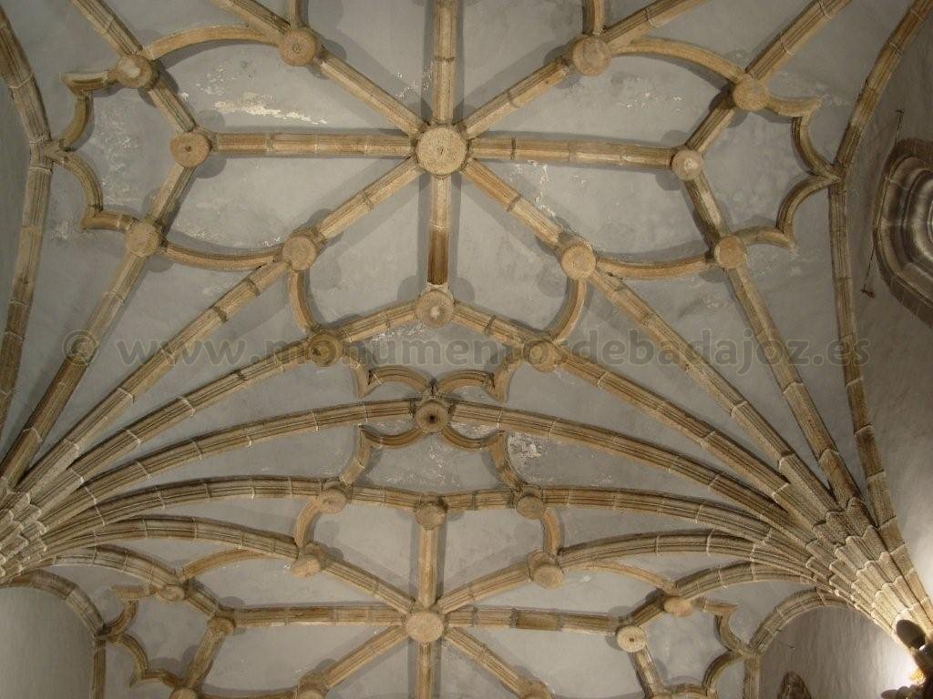 Capilla del Sagrario, Catedral de Badajoz