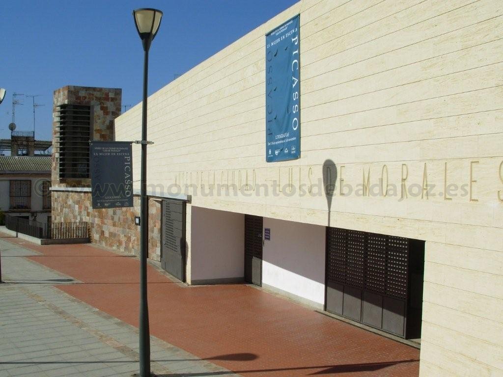 Museo de la Ciudad de Badajoz "Luis de Morales"