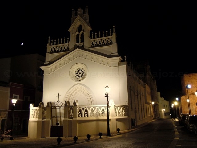 Convento Adoratrices, Plaza de San José, Badajoz