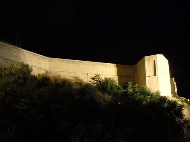 Brecha de las Aguas, Alcazaba de Badajoz