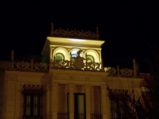 Casa Puebla, Badajoz