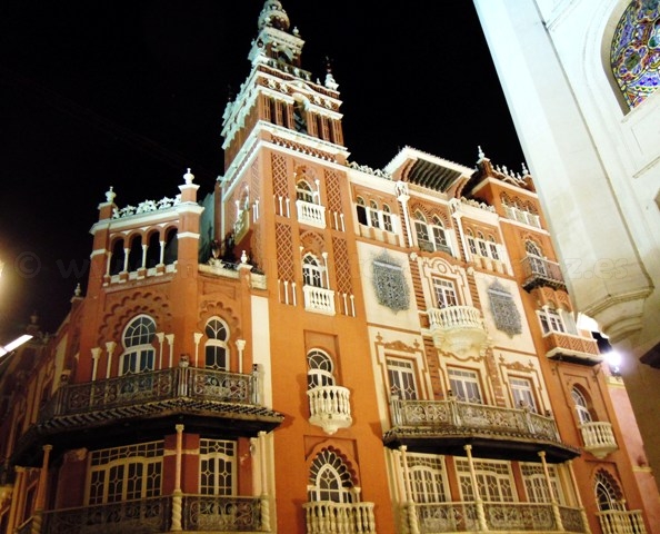La Giraldilla, Badajoz
