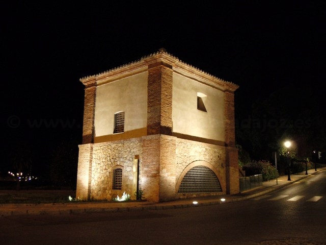 Ermita de la Puerta de Pajaritos, Badajoz