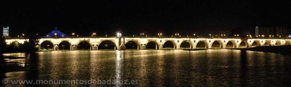 Puente de Palmas, Badajoz