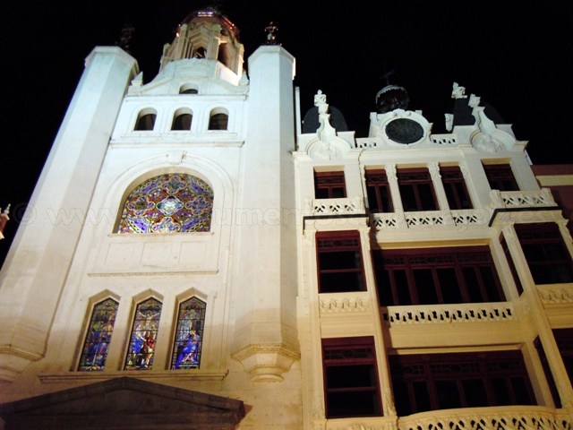 Ermita de La Soledad y Las 3 Campanas, Badajoz
