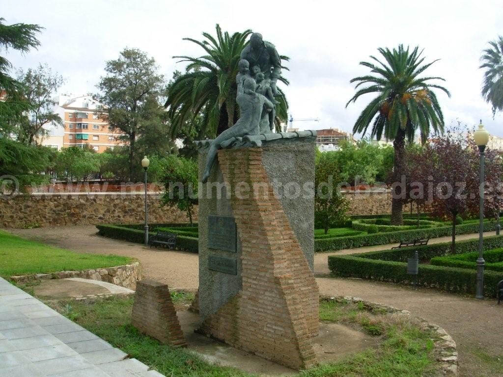 Parque de La Legión (Badajoz)