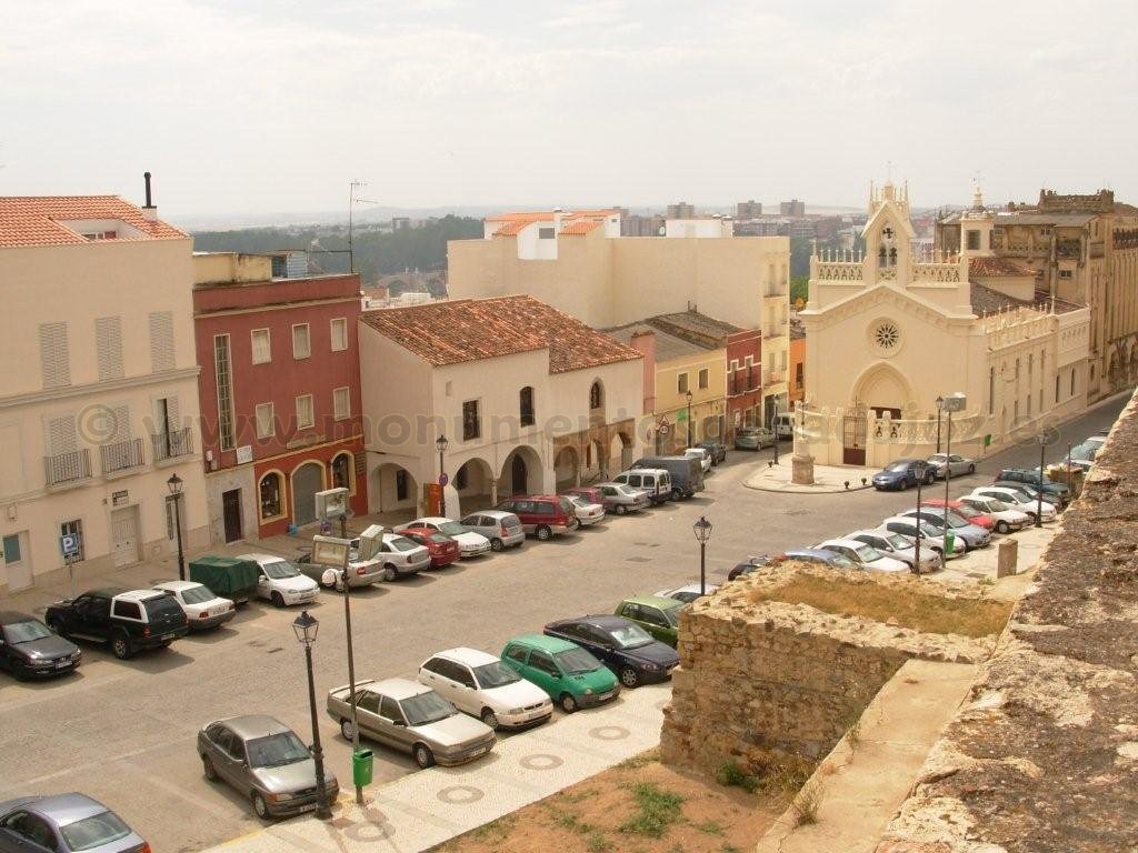 Plaza de San José (Badajoz)