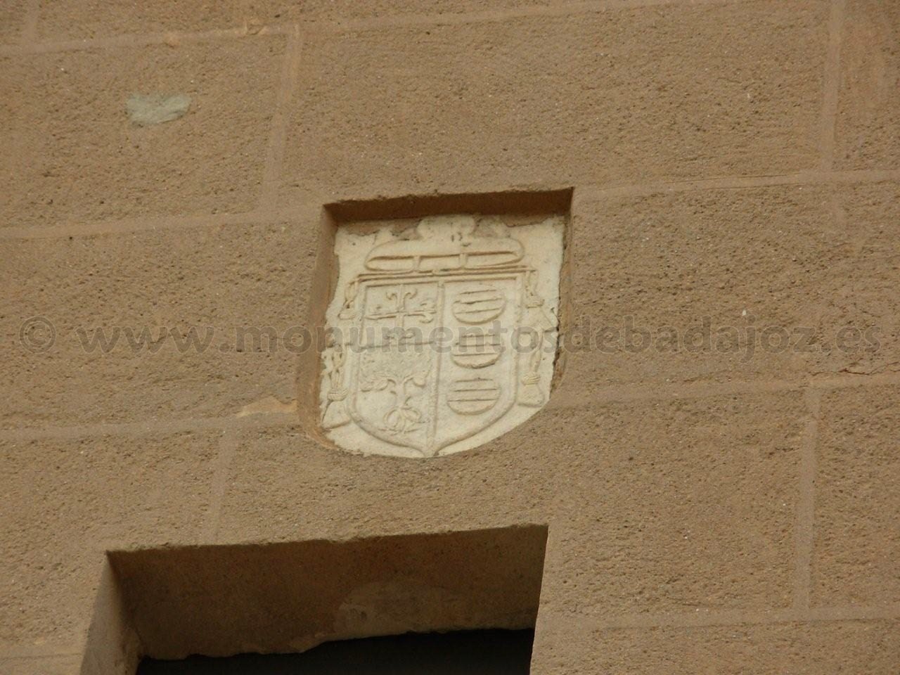Torre de Santa María, Alcazaba de Badajoz